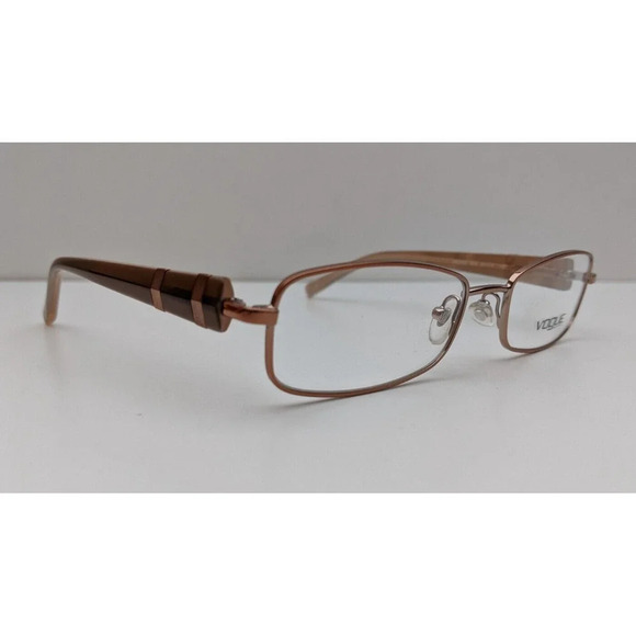 🕶️Vogue VO3713 813 Eyeglasses 51/17 135 /KAD113🕶️ - Picture 1 of 10